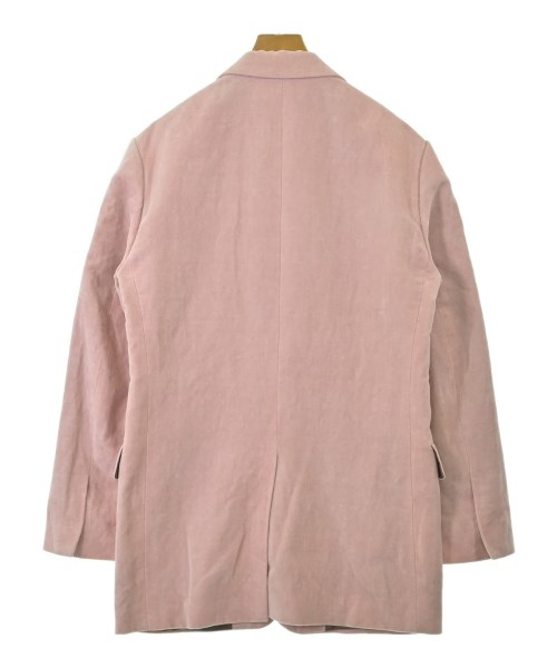 DRIES VAN NOTEN（ドリスヴァンノッテン）テーラードジャケット ピンク サイズ:S レディース/2200696680014