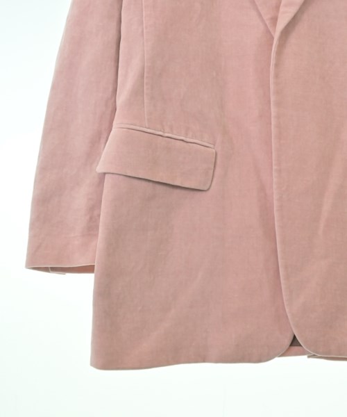 DRIES VAN NOTEN（ドリスヴァンノッテン）テーラードジャケット ピンク サイズ:S レディース/2200696680014