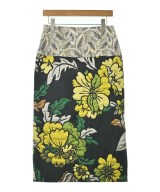 DRIES VAN NOTEN（ドリスヴァンノッテン）ロング・マキシ丈スカート 黒 サイズ:36(XS位) レディース/2200696680021