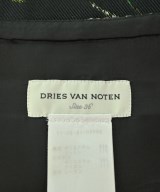 DRIES VAN NOTEN（ドリスヴァンノッテン）ロング・マキシ丈スカート 黒 サイズ:36(XS位) レディース/2200696680021
