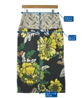 DRIES VAN NOTEN（ドリスヴァンノッテン）ロング・マキシ丈スカート 黒 サイズ:36(XS位) レディース/2200696680021