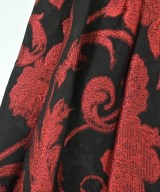 DRIES VAN NOTEN（ドリスヴァンノッテン）ロング・マキシ丈スカート 赤 サイズ:36(XS位) レディース/2200696680038