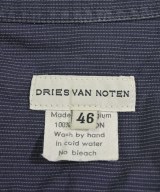 DRIES VAN NOTEN（ドリスヴァンノッテン）カジュアルシャツ 紺 サイズ:46(M位) メンズ/2200692359020