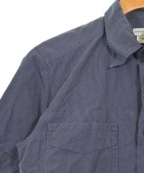 DRIES VAN NOTEN（ドリスヴァンノッテン）カジュアルシャツ 紺 サイズ:46(M位) メンズ/2200692359020
