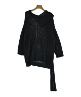 DRIES VAN NOTEN（ドリスヴァンノッテン）ニット・セーター 黒 サイズ:M レディース/2200696885044
