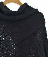 DRIES VAN NOTEN（ドリスヴァンノッテン）ニット・セーター 黒 サイズ:M レディース/2200696885044