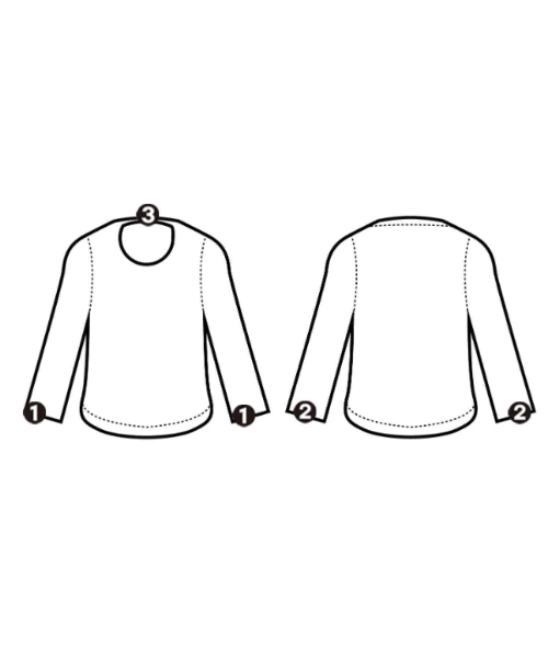DRIES VAN NOTEN（ドリスヴァンノッテン）Tシャツ・カットソー 白 サイズ:M メンズ/2200696952098