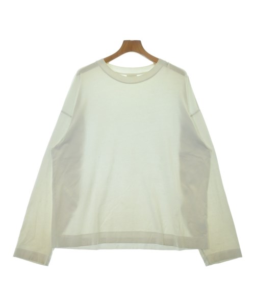 DRIES VAN NOTEN(ドリスヴァンノッテン)Tシャツ・カットソー 白 サイズ:M/2200696952098