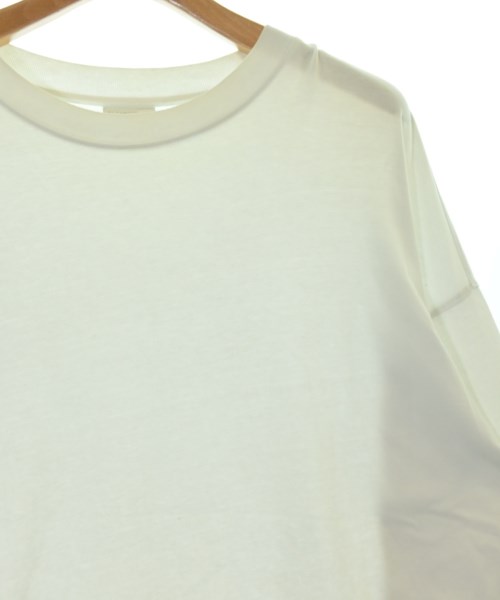 DRIES VAN NOTEN（ドリスヴァンノッテン）Tシャツ・カットソー 白 サイズ:M メンズ/2200696952098