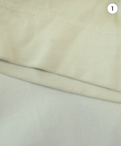 DRIES VAN NOTEN（ドリスヴァンノッテン）Tシャツ・カットソー 白 サイズ:M メンズ/2200696952098