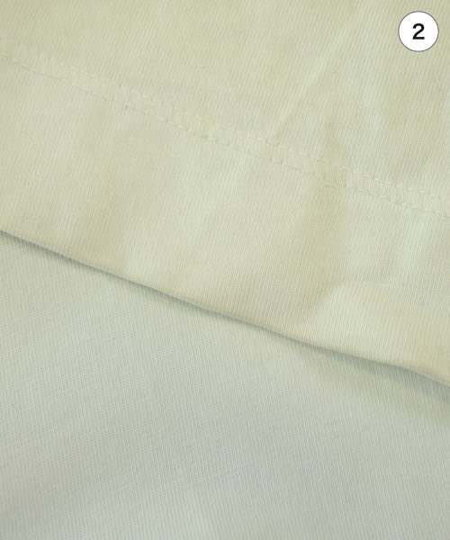 DRIES VAN NOTEN（ドリスヴァンノッテン）Tシャツ・カットソー 白 サイズ:M メンズ/2200696952098