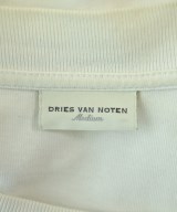 DRIES VAN NOTEN（ドリスヴァンノッテン）Tシャツ・カットソー 白 サイズ:M メンズ/2200696952098