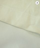 DRIES VAN NOTEN（ドリスヴァンノッテン）Tシャツ・カットソー 白 サイズ:M メンズ/2200696952098