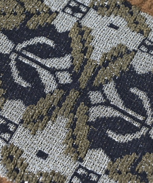DRIES VAN NOTEN（ドリスヴァンノッテン）マフラー 茶 サイズ:- レディース/2200697345035