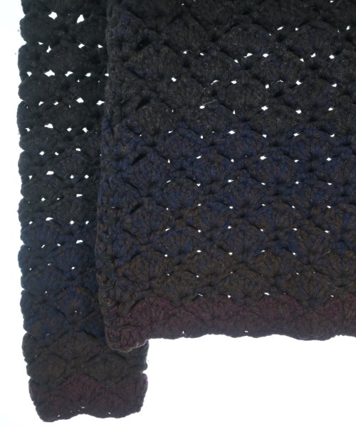 DRIES VAN NOTEN（ドリスヴァンノッテン）ニット・セーター 黒 サイズ:S レディース/2200691657165
