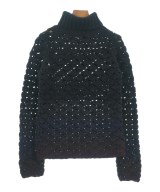 DRIES VAN NOTEN（ドリスヴァンノッテン）ニット・セーター 黒 サイズ:S レディース/2200691657165