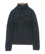 DRIES VAN NOTEN（ドリスヴァンノッテン）ニット・セーター 黒 サイズ:S レディース/2200691657165