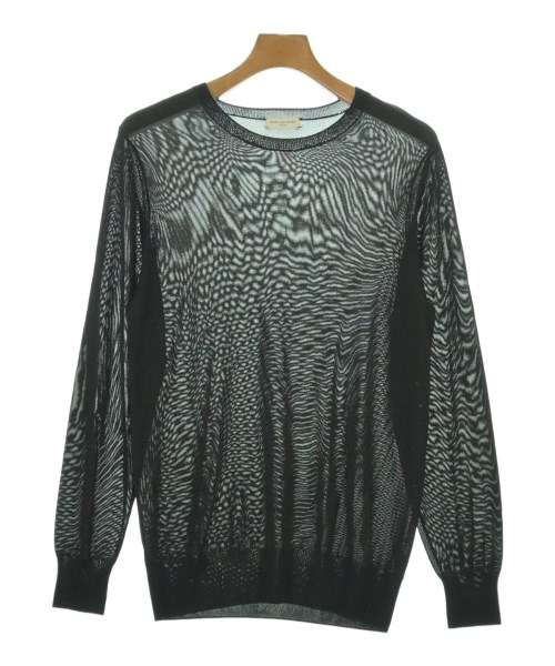 DRIES VAN NOTEN(ドリスヴァンノッテン)ニット・セーター 黒 サイズ:M/2200693759058