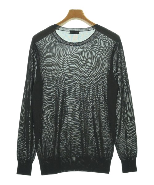 DRIES VAN NOTEN（ドリスヴァンノッテン）ニット・セーター 黒 サイズ:M レディース/2200693759058