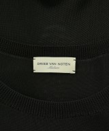 DRIES VAN NOTEN（ドリスヴァンノッテン）ニット・セーター 黒 サイズ:M レディース/2200693759058