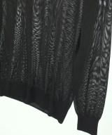 DRIES VAN NOTEN（ドリスヴァンノッテン）ニット・セーター 黒 サイズ:M レディース/2200693759058