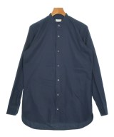 DRIES VAN NOTEN（ドリスヴァンノッテン）カジュアルシャツ 紺 サイズ:46(M位) メンズ/2200695767075