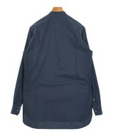 DRIES VAN NOTEN（ドリスヴァンノッテン）カジュアルシャツ 紺 サイズ:46(M位) メンズ/2200695767075