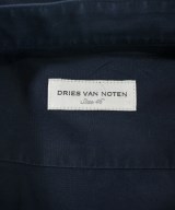DRIES VAN NOTEN（ドリスヴァンノッテン）カジュアルシャツ 紺 サイズ:46(M位) メンズ/2200695767075