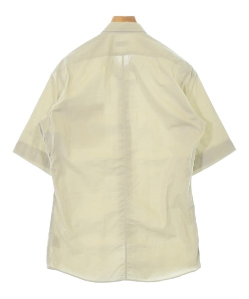 DRIES VAN NOTEN（ドリスヴァンノッテン）カジュアルシャツ ベージュ サイズ:46(M位) メンズ/2200697574039