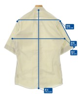 DRIES VAN NOTEN（ドリスヴァンノッテン）カジュアルシャツ ベージュ サイズ:46(M位) メンズ/2200697574039