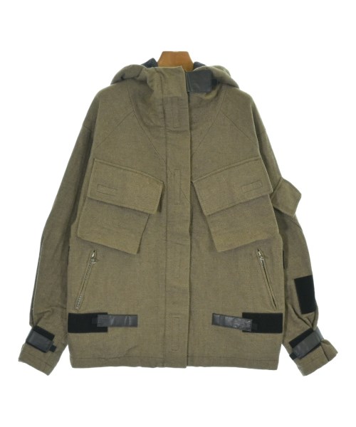 DRIES VAN NOTEN(ドリスヴァンノッテン)その他 グレー サイズ:S/2200697625014