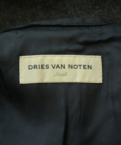 DRIES VAN NOTEN（ドリスヴァンノッテン）その他 グレー サイズ:S レディース/2200697625014