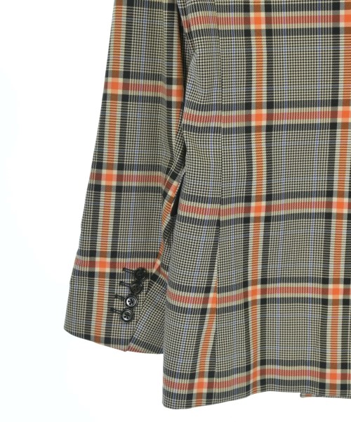 DRIES VAN NOTEN（ドリスヴァンノッテン）テーラードジャケット グレー サイズ:-(L位) レディース/2200697625038