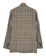 DRIES VAN NOTEN（ドリスヴァンノッテン）テーラードジャケット グレー サイズ:-(L位) レディース/2200697625038