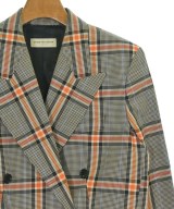 DRIES VAN NOTEN（ドリスヴァンノッテン）テーラードジャケット グレー サイズ:-(L位) レディース/2200697625038