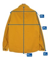DRIES VAN NOTEN（ドリスヴァンノッテン）カバーオール 黄 サイズ:-(L位) レディース/2200697625052