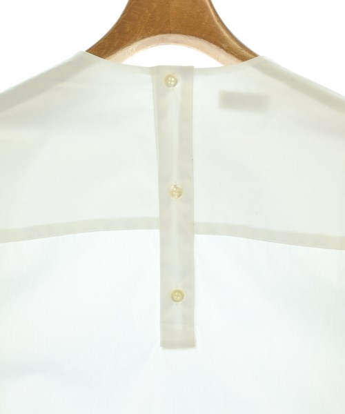 DRIES VAN NOTEN（ドリスヴァンノッテン）カジュアルシャツ 白 サイズ:XL レディース/2200697625069