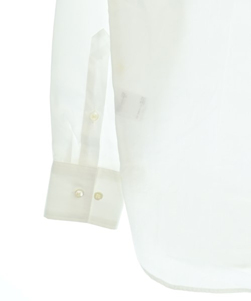 DRIES VAN NOTEN（ドリスヴァンノッテン）カジュアルシャツ 白 サイズ:XL レディース/2200697625069