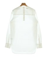 DRIES VAN NOTEN（ドリスヴァンノッテン）カジュアルシャツ 白 サイズ:XL レディース/2200697625069