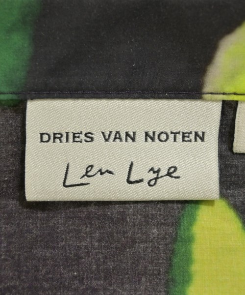 DRIES VAN NOTEN（ドリスヴァンノッテン）カジュアルシャツ 紫 サイズ:34(XXS位) レディース/2200697625076