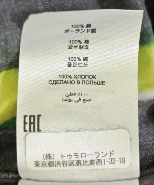 DRIES VAN NOTEN（ドリスヴァンノッテン）カジュアルシャツ 紫 サイズ:34(XXS位) レディース/2200697625076