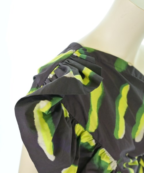DRIES VAN NOTEN（ドリスヴァンノッテン）カジュアルシャツ 紫 サイズ:34(XXS位) レディース/2200697625076