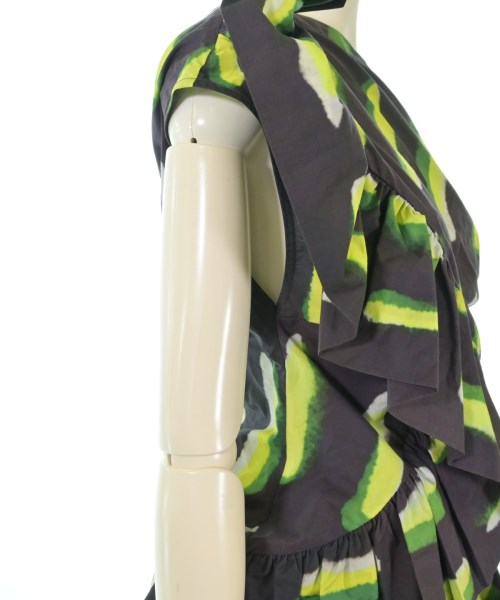 DRIES VAN NOTEN（ドリスヴァンノッテン）カジュアルシャツ 紫 サイズ:34(XXS位) レディース/2200697625076