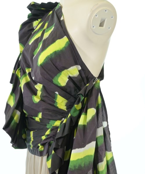 DRIES VAN NOTEN（ドリスヴァンノッテン）カジュアルシャツ 紫 サイズ:34(XXS位) レディース/2200697625076