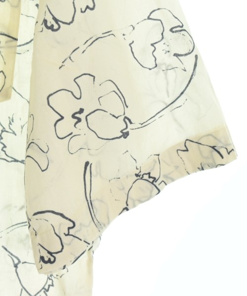 DRIES VAN NOTEN（ドリスヴァンノッテン）カジュアルシャツ 白 サイズ:50(XL位) メンズ/2200698062030