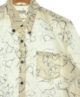 DRIES VAN NOTEN（ドリスヴァンノッテン）カジュアルシャツ 白 サイズ:50(XL位) メンズ/2200698062030