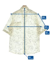 DRIES VAN NOTEN（ドリスヴァンノッテン）カジュアルシャツ 白 サイズ:50(XL位) メンズ/2200698062030