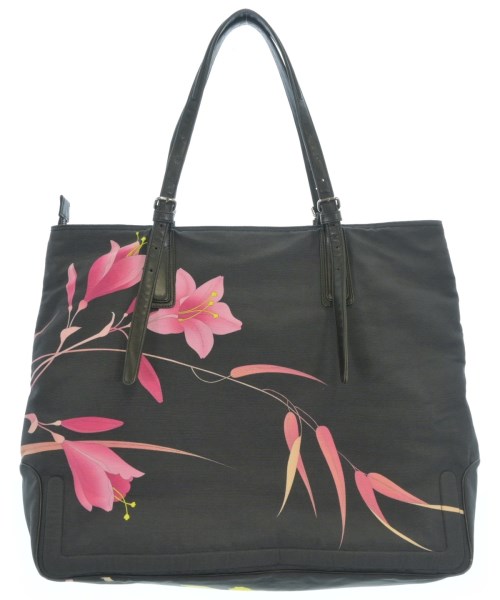 DRIES VAN NOTEN（ドリスヴァンノッテン）トートバッグ 黒 サイズ:- レディース/2200698089051