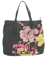 DRIES VAN NOTEN（ドリスヴァンノッテン）トートバッグ 黒 サイズ:- レディース/2200698089051