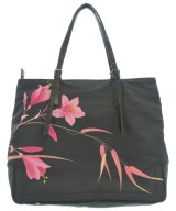 DRIES VAN NOTEN（ドリスヴァンノッテン）トートバッグ 黒 サイズ:- レディース/2200698089051